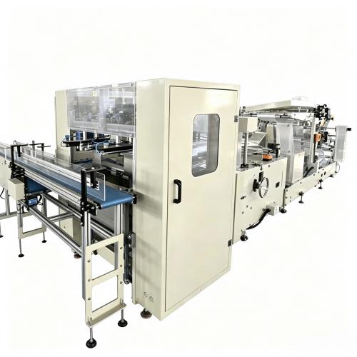NAPKIN FOLDING MACHINE