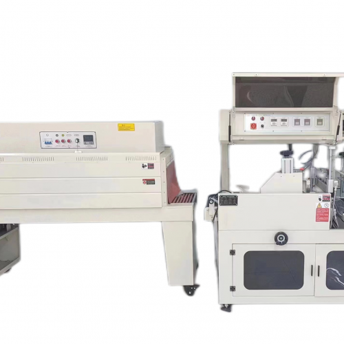 SHRINK WRAPPING MACHINE