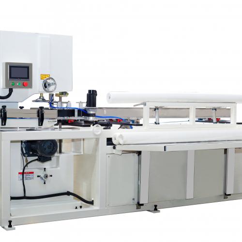 TY-JZ-BS TOILET ROLL AUTO BAND SAW CUTTER