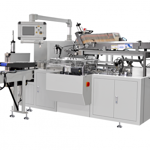 V FOLD BOX FEEDING MACHINE